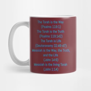 The Torah Mug